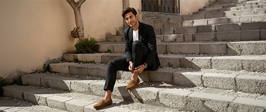 Loafers to Wear with Suit: Complete Styling Guide for Modern Looks | Mochi Shoes